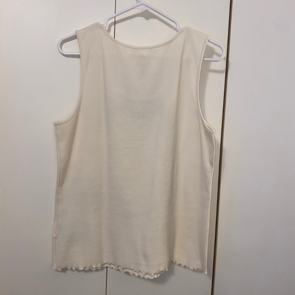 🍂Ruby Rd. Tassel Accent Top🍂 - Picture 8 of 8
